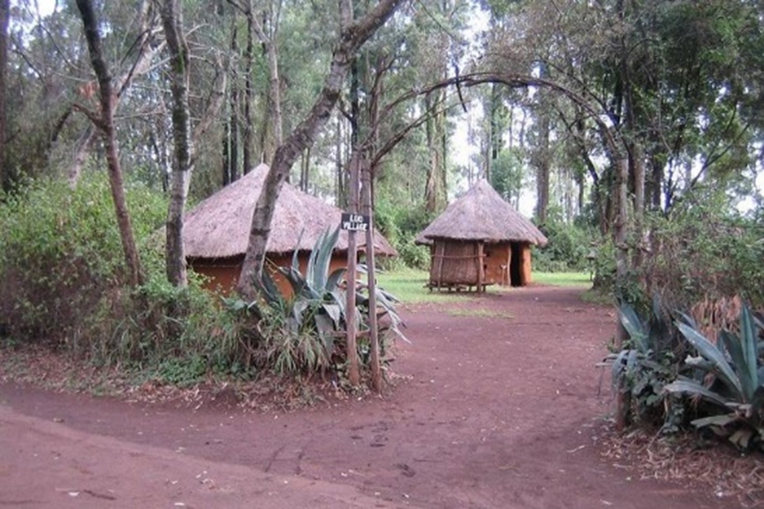 Bomas of kenya