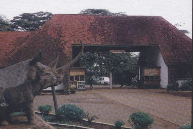 National Nairobi Park 